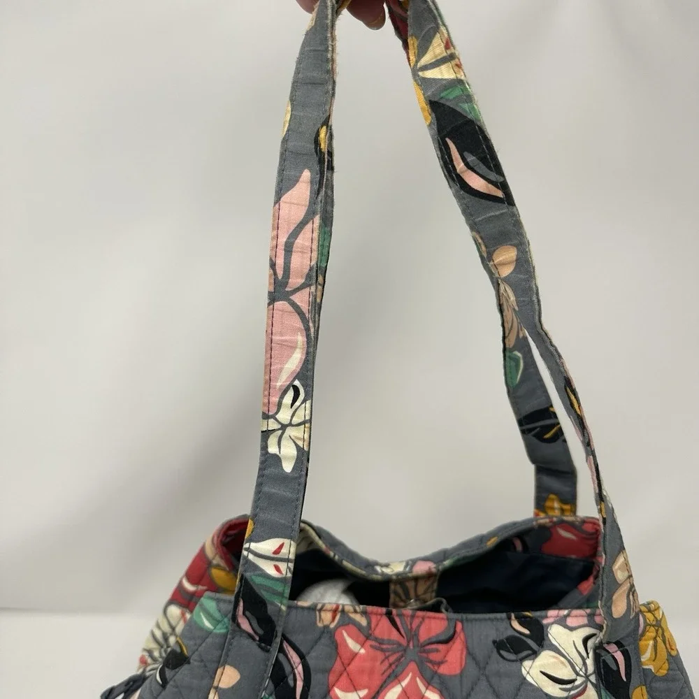 Vera Bradley COASTAL PARADISE Bag And Wallet